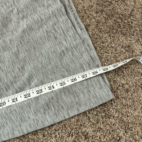 Rhône Men’s Reign Tech Sleeveless Workout Activewear Tee Gray Sz L - Picture 8 of 9